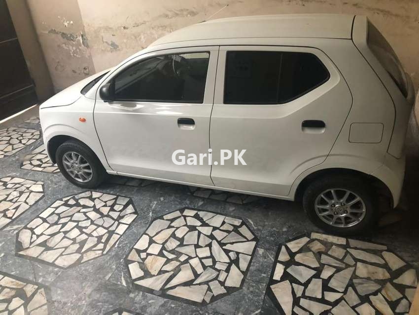 Suzuki Alto  2019