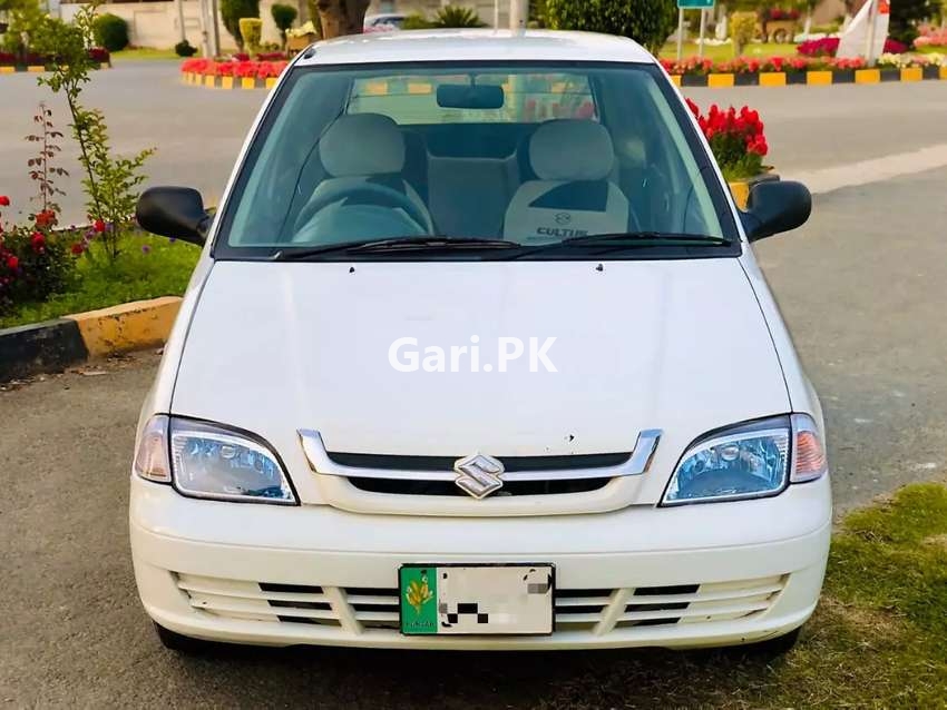 Suzuki Cultus VXR 2014