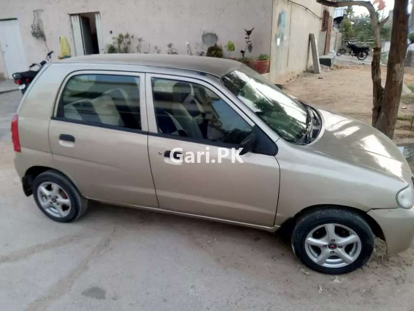 Suzuki Alto  2003