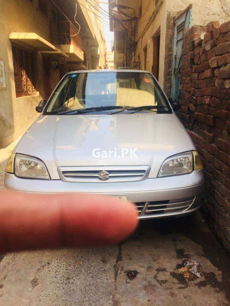 Suzuki Cultus VXR 2005