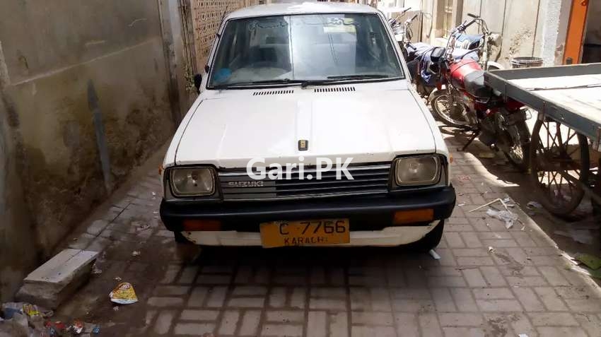 Suzuki FX  1984