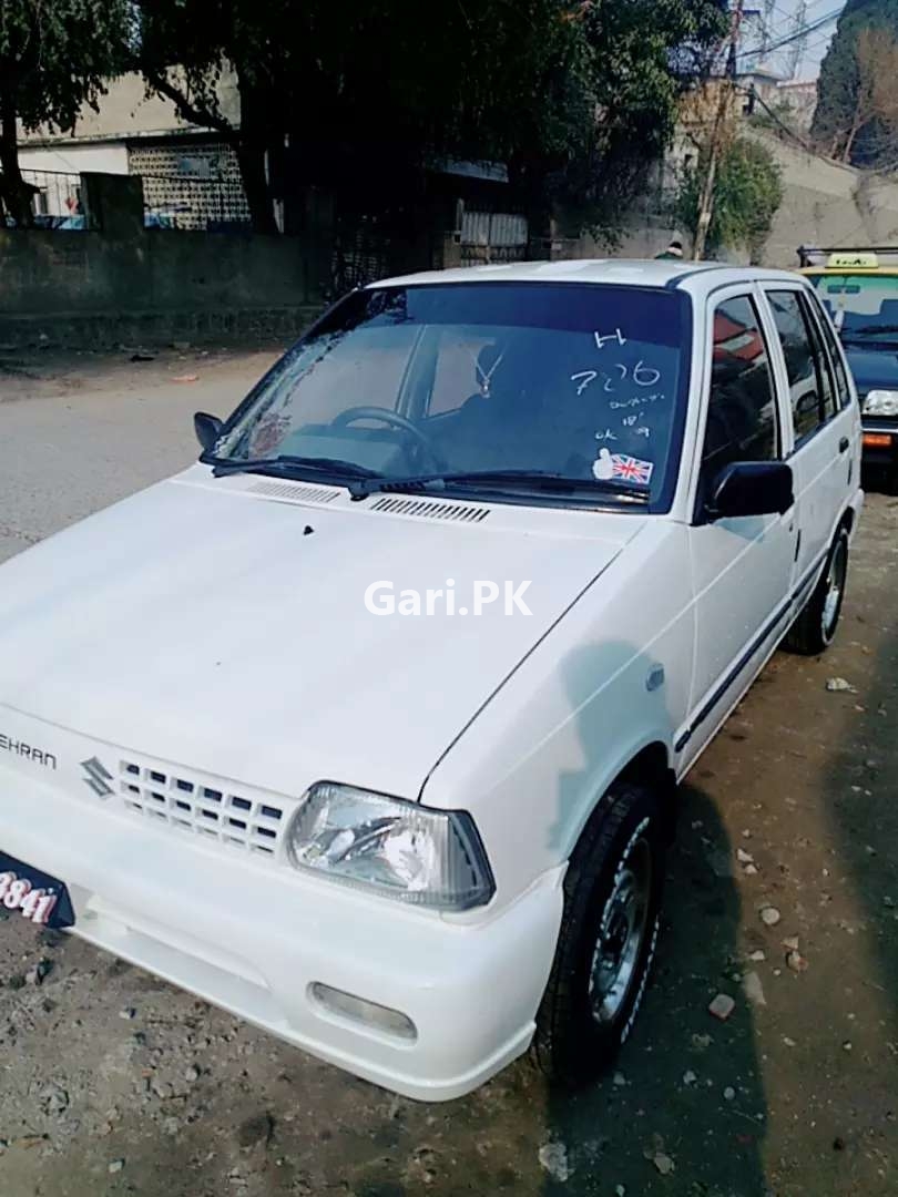 Suzuki Mehran VX 1998