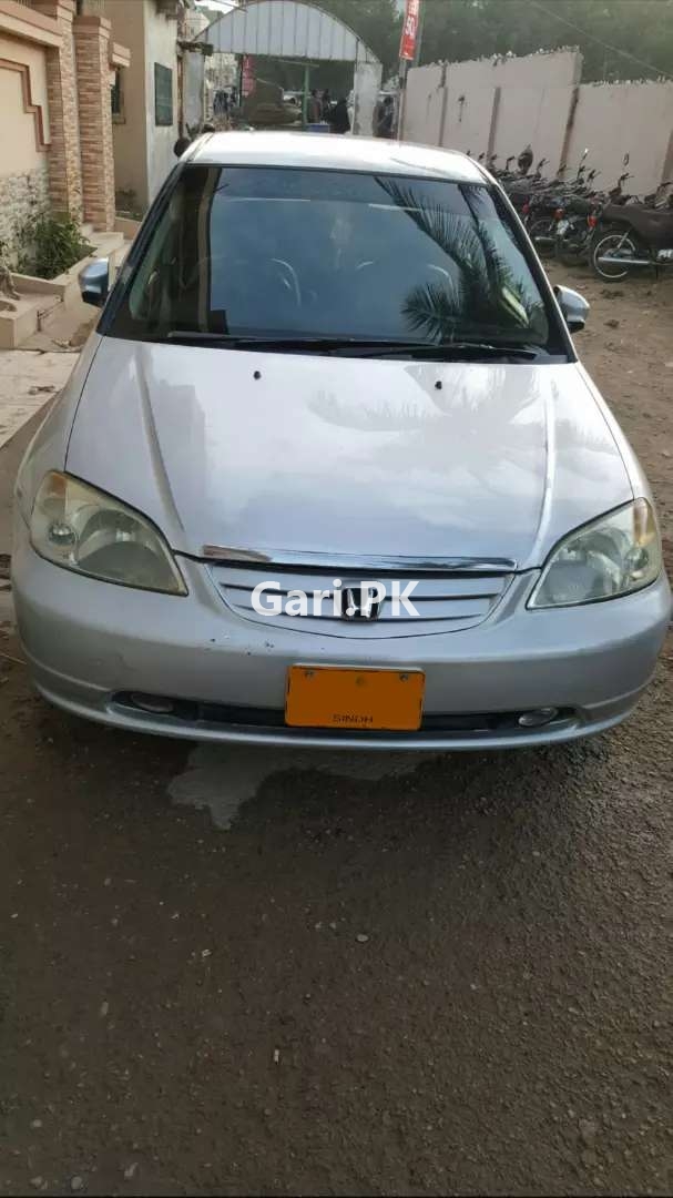 Honda Civic EXi 2003