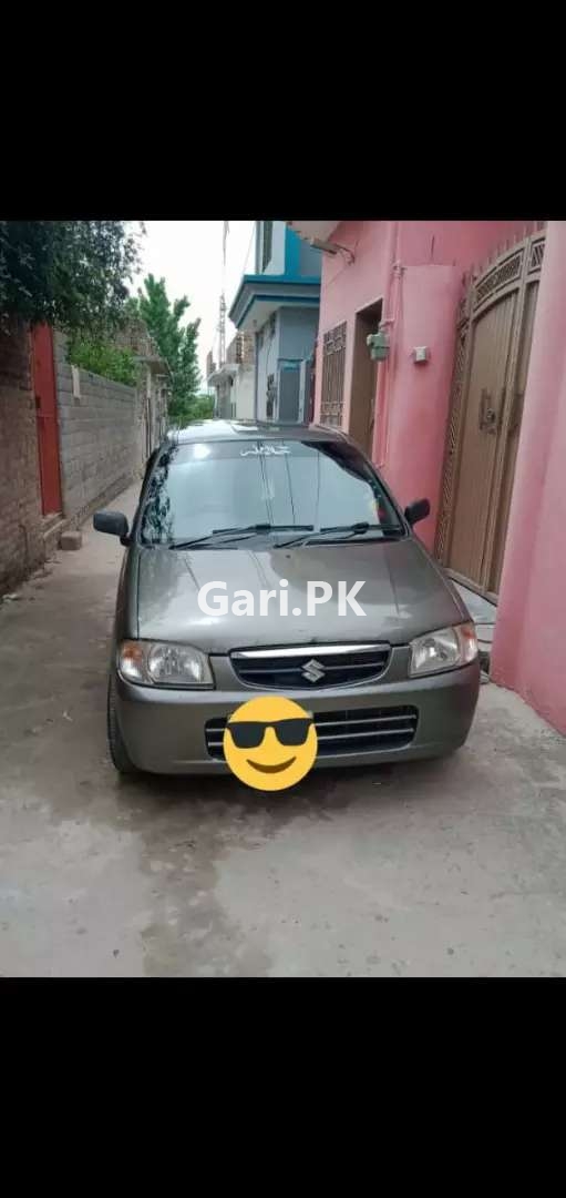 Suzuki Alto  2008