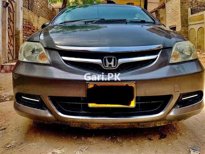 Honda City IDSI 2008