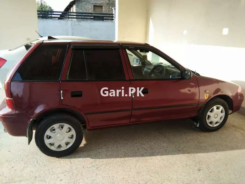 Suzuki Cultus VXR 2007