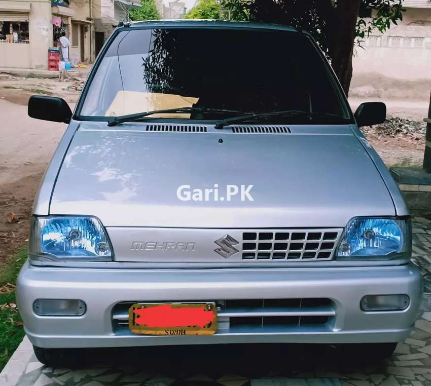 Suzuki Mehran VXR 2017