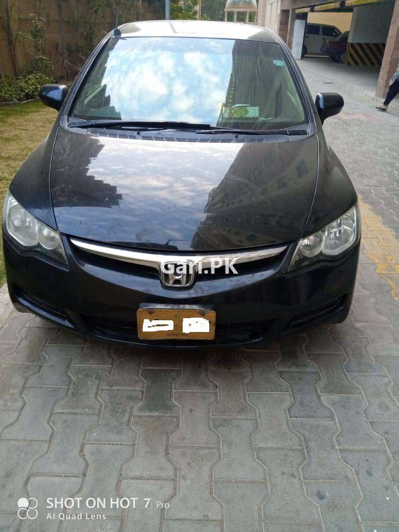 Honda Civic Prosmetic 2009