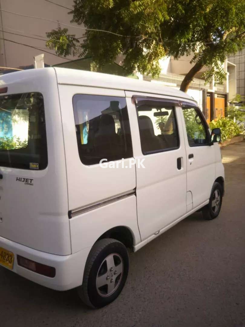 Daihatsu Hijet  2012