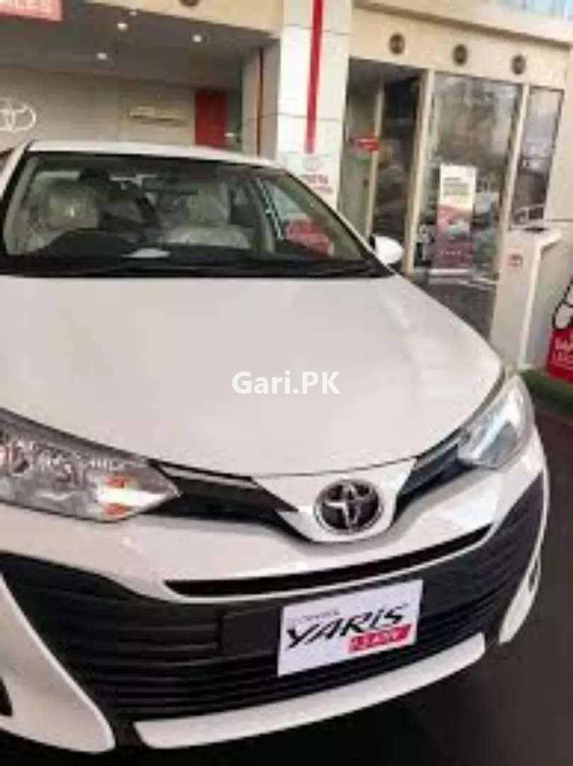 Toyota Yaris  2020