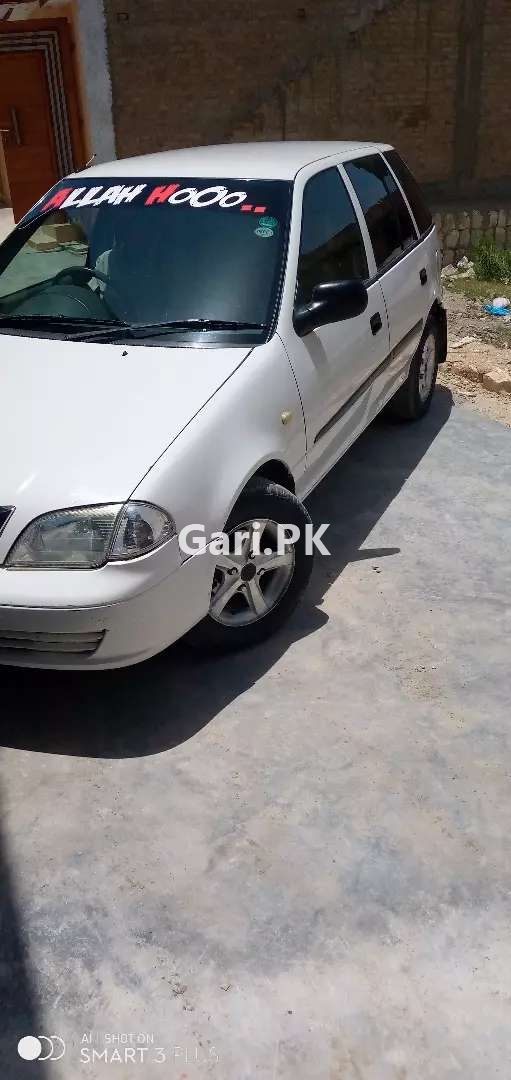 Suzuki Cultus VXR 2013