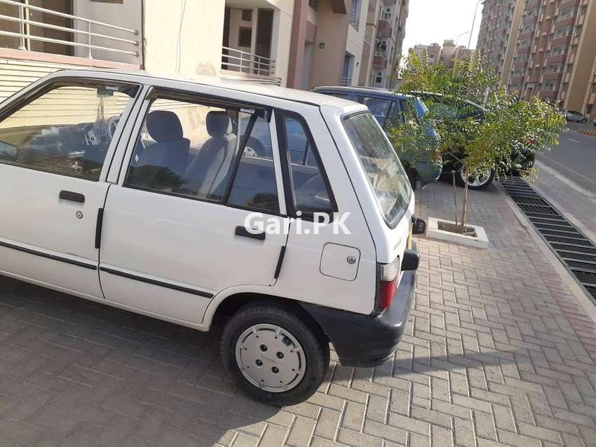 Suzuki Mehran VXR 2005