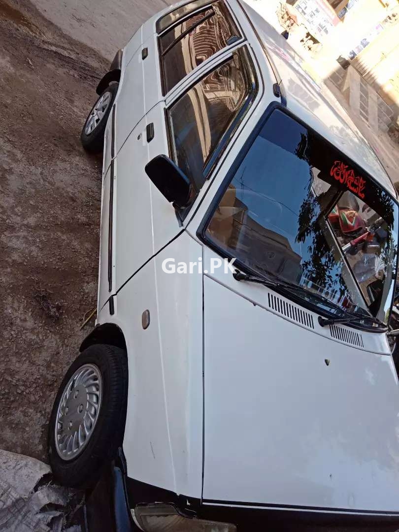 Suzuki Mehran VX 2002