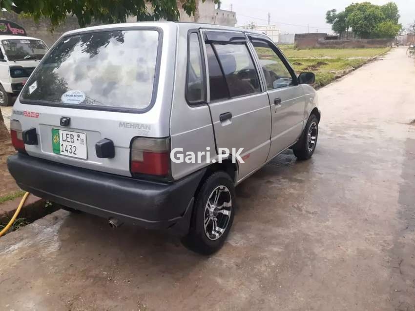 Suzuki Mehran VX 2007