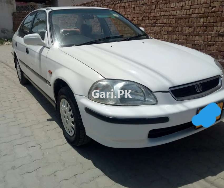 Honda Civic EXi 1996