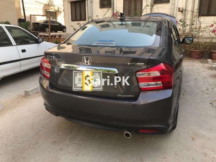 Honda City IVTEC 2017