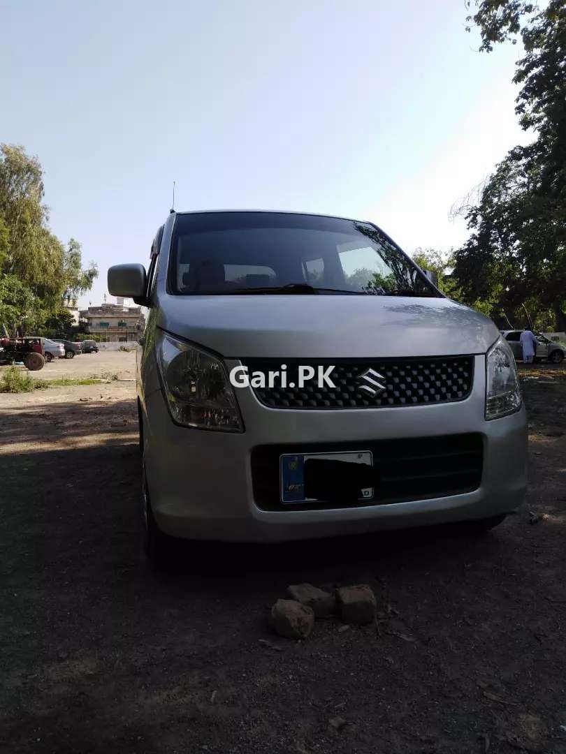 Suzuki Wagon R  2010