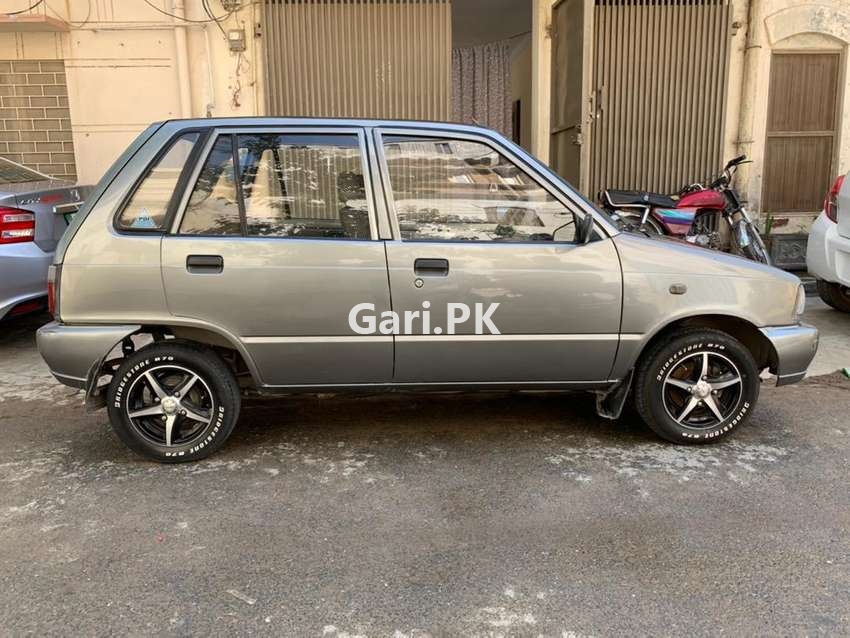 Suzuki Mehran VXR 2014