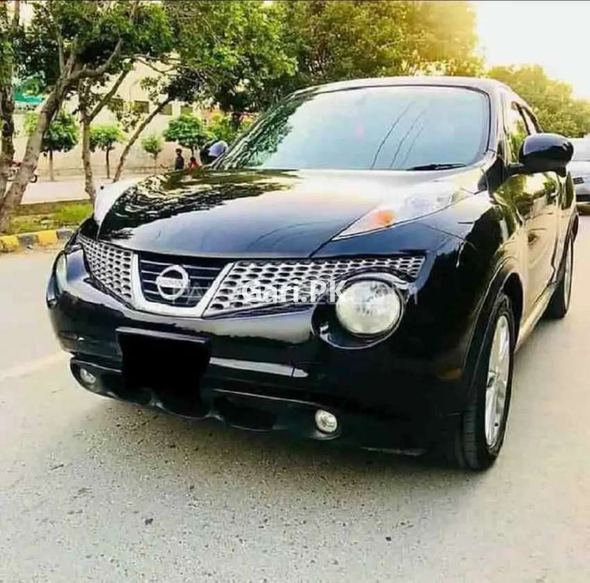 Nissan Juke  2012