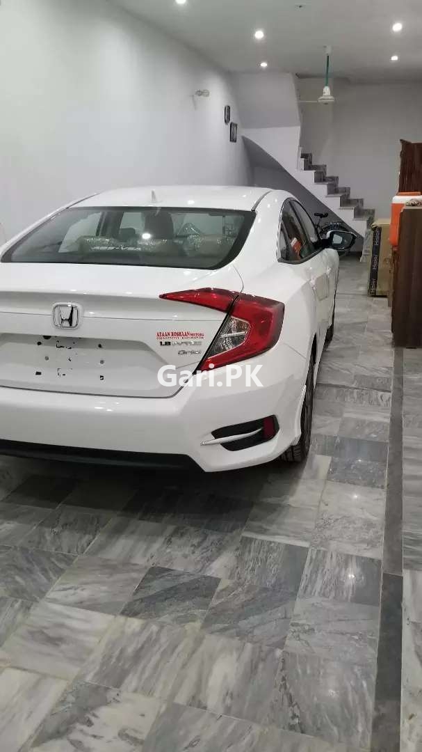 Honda Civic VTi Oriel Prosmatec 2020