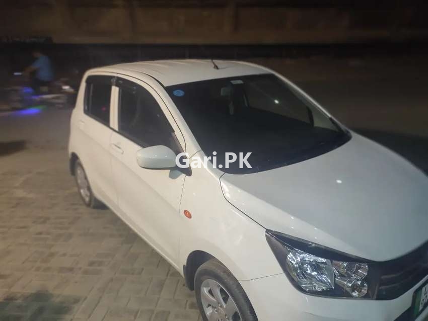 Suzuki Cultus VXL 2019