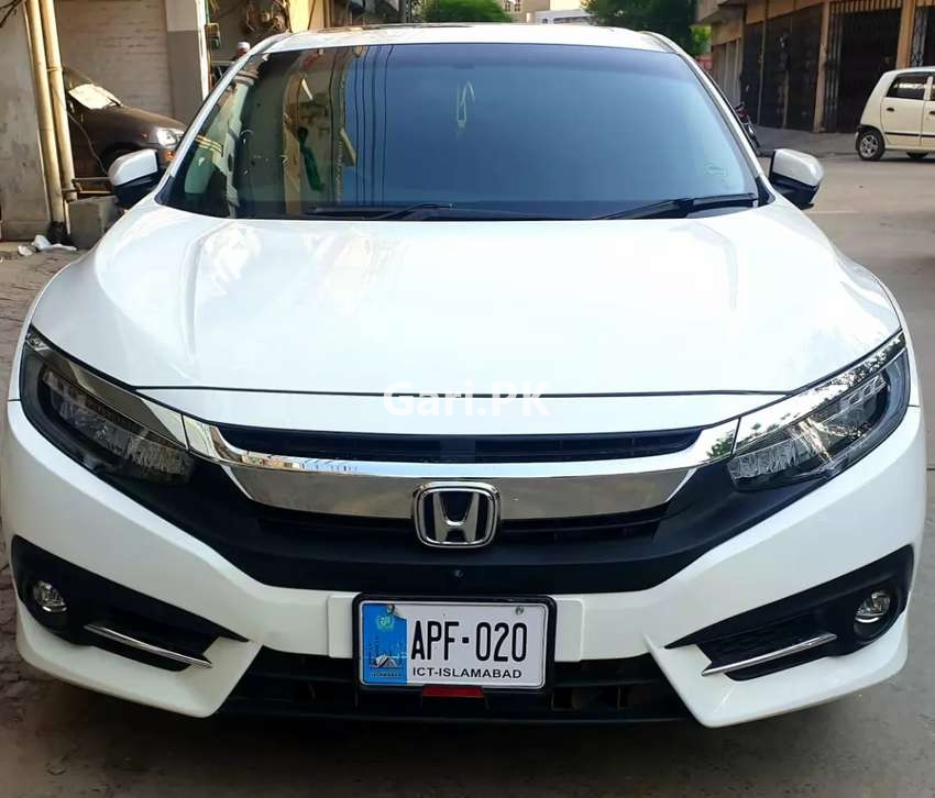 Honda Civic VTi 2020