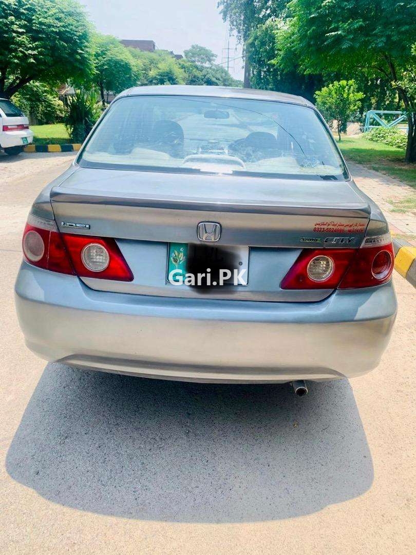 Honda City IDSI 2006