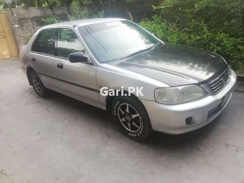 Honda Civic EXi 2002