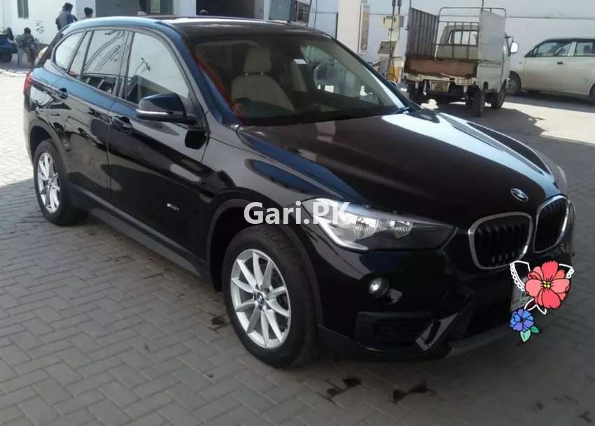 BMW X1  2017