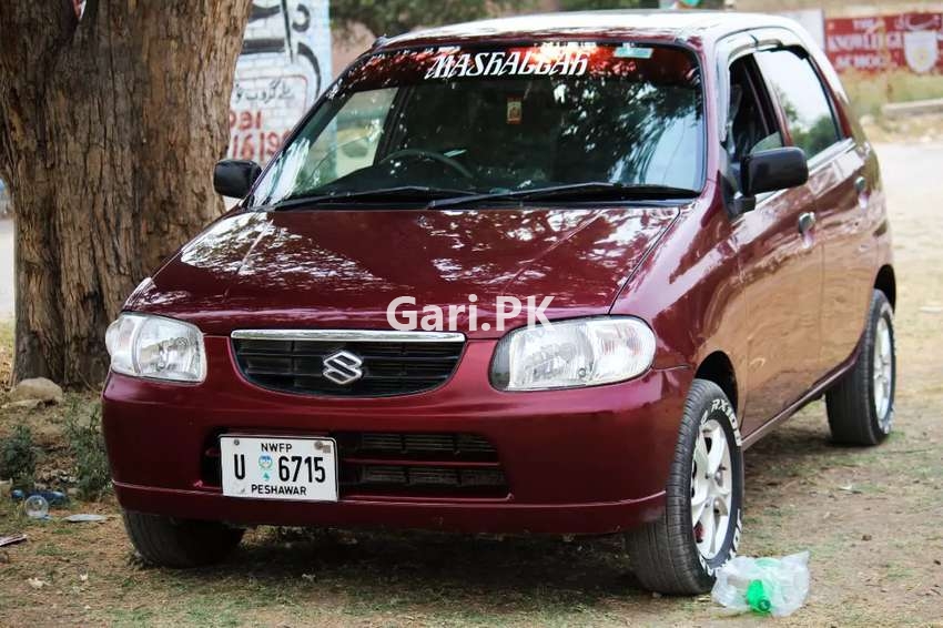 Suzuki Alto  2007