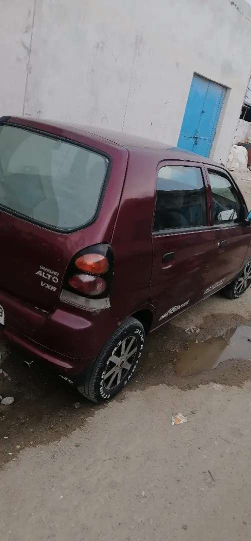 Suzuki Alto  2006