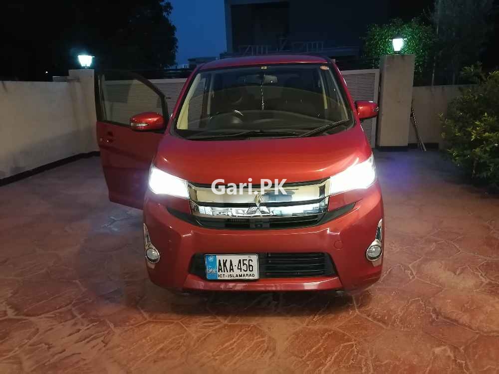 Mitsubishi EK Wagon G 2016