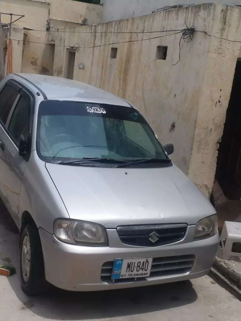 Suzuki Alto  2008