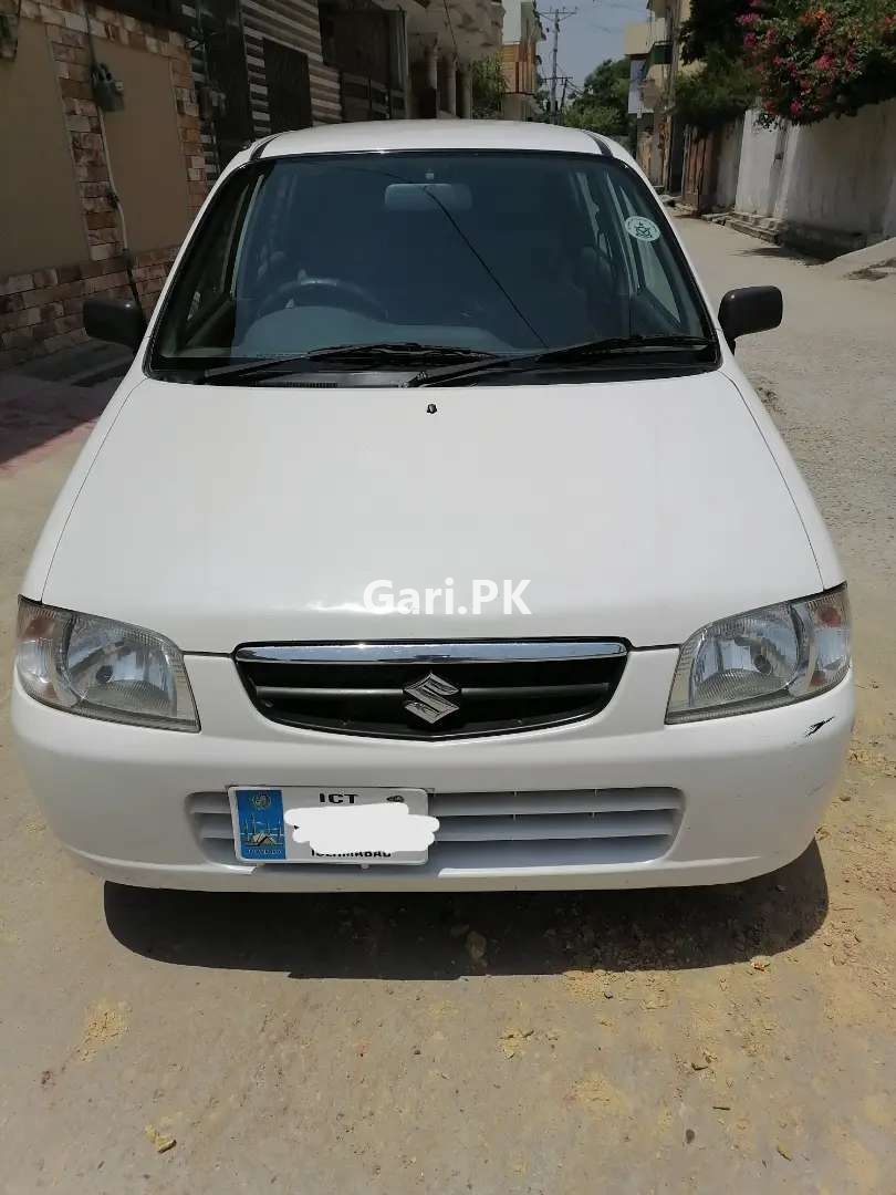 Suzuki Alto  2012