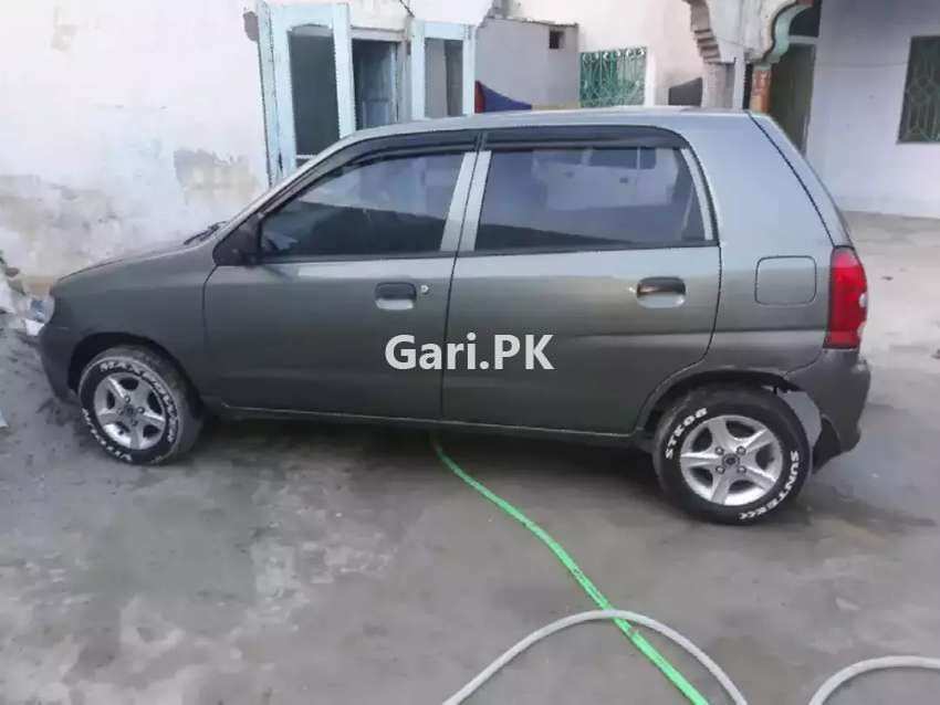 Suzuki Mehran VXR 2009