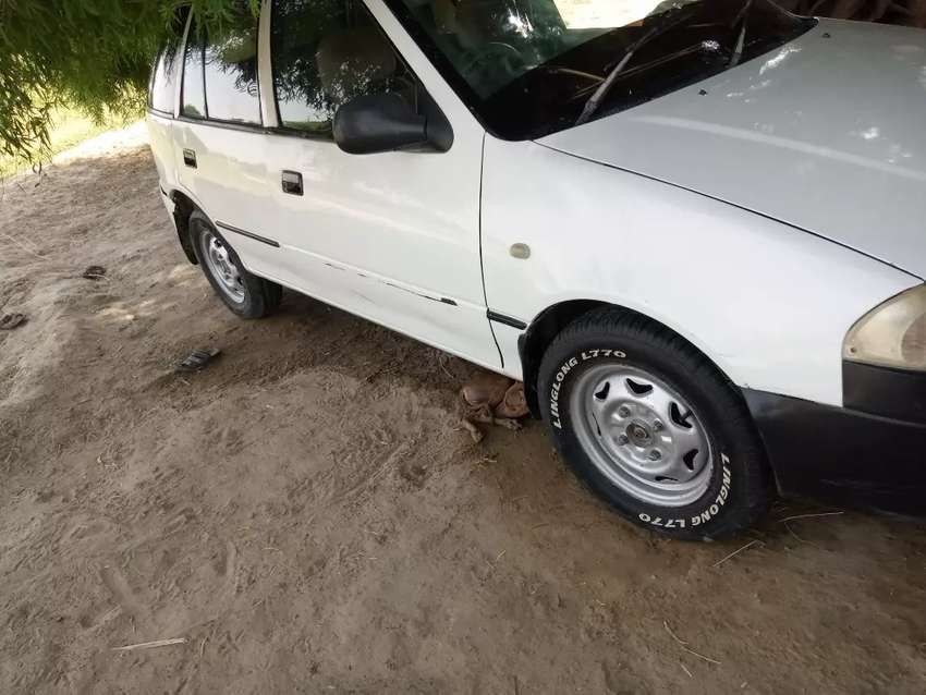 Suzuki Cultus VXR 2006