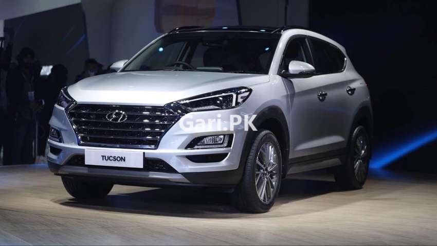 Hyundai Tucson  2020