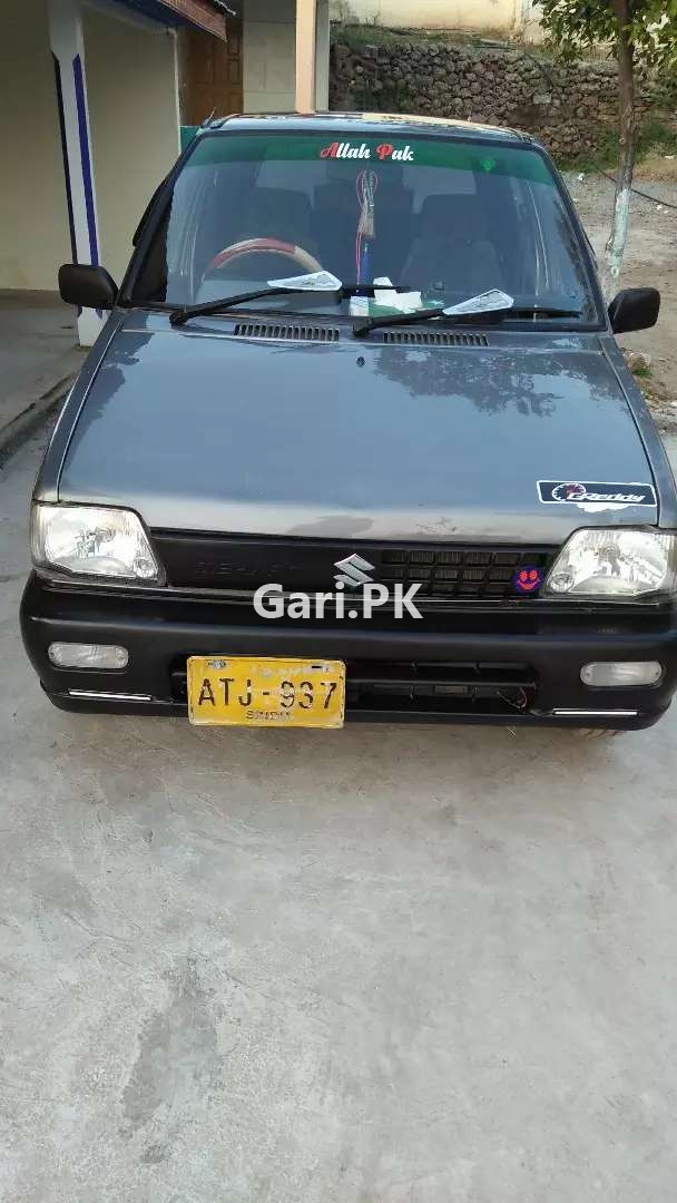 Suzuki Mehran VX 2010