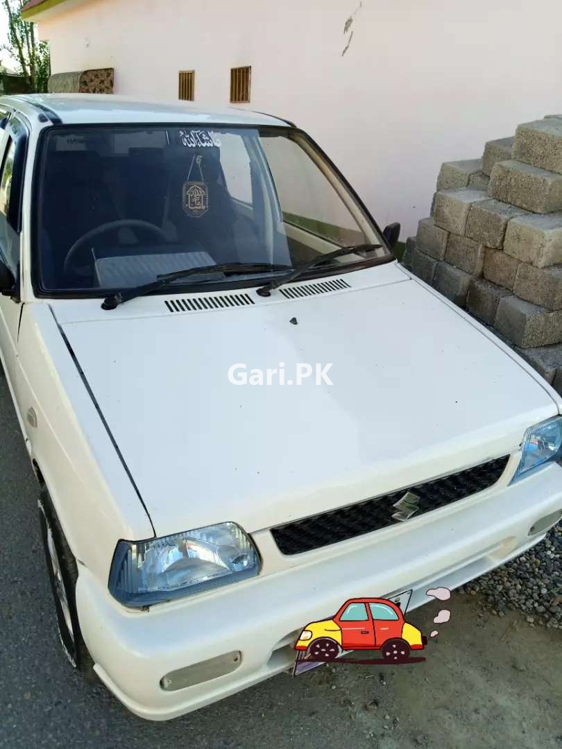 Suzuki Mehran VX 2007