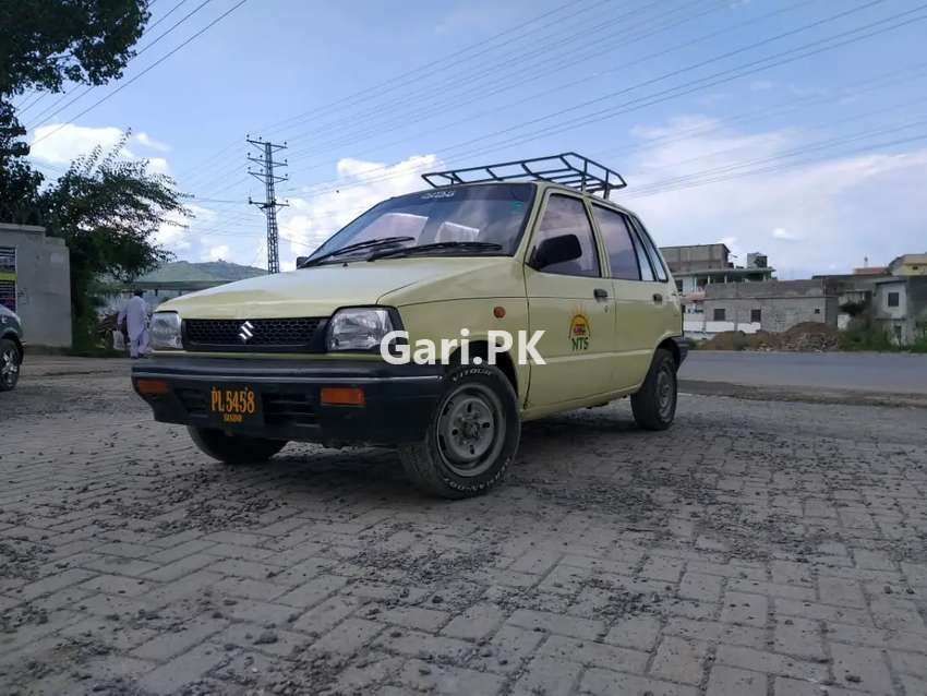 Suzuki Mehran VX 1992