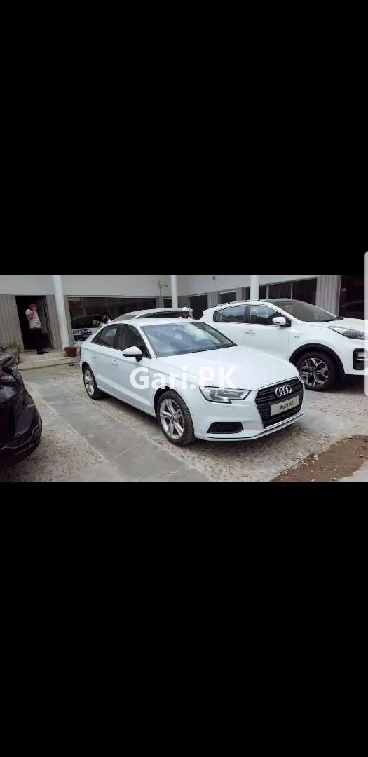 Audi A3  2020