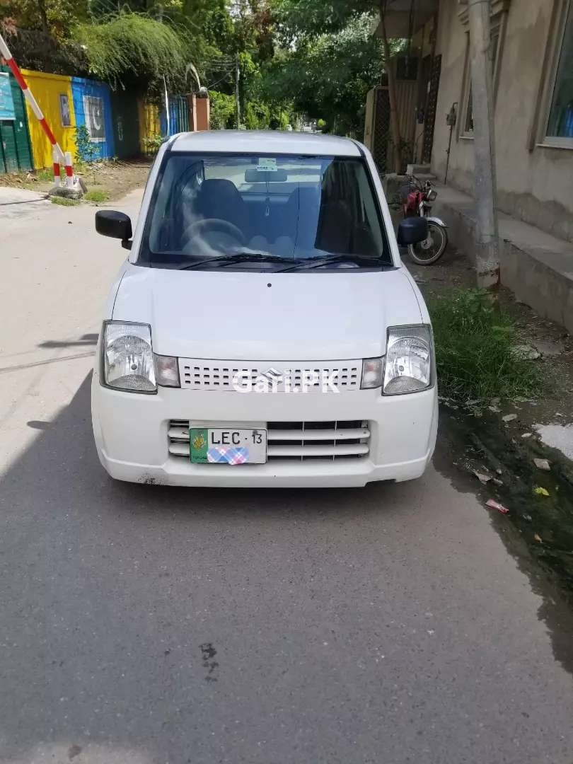 Suzuki Alto  2008