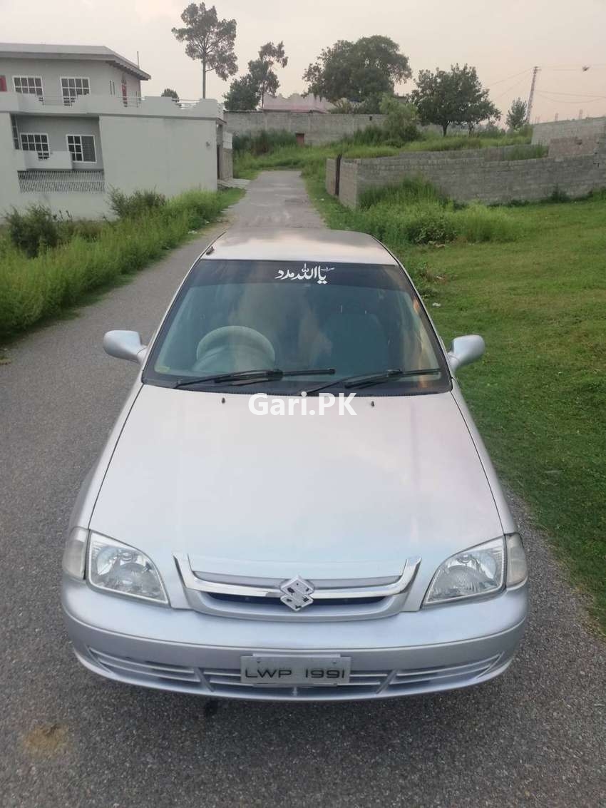 Suzuki Cultus VXR 2006