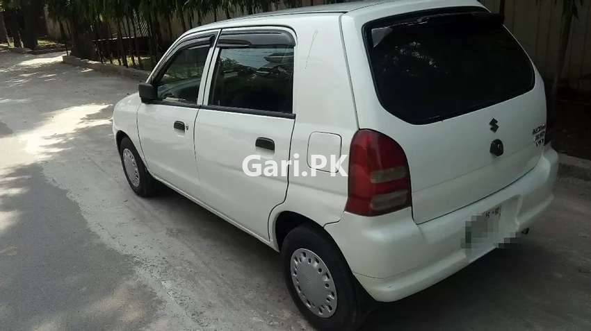 Suzuki Alto  2008