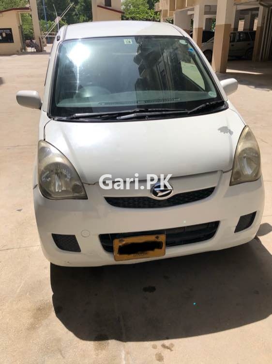 Daihatsu Mira X 2007