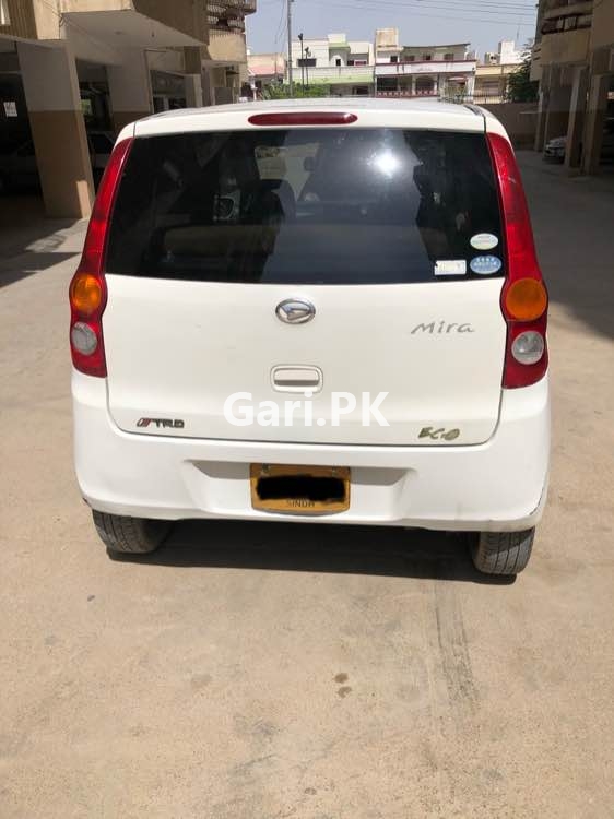 Daihatsu Mira X 2007