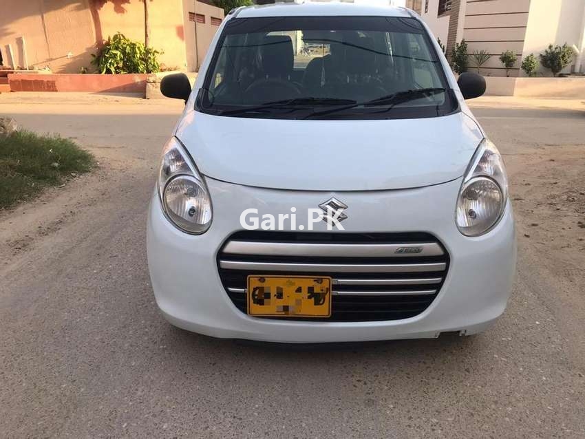 Suzuki Alto  2014