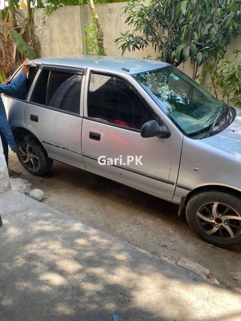 Suzuki Cultus VXL 2005