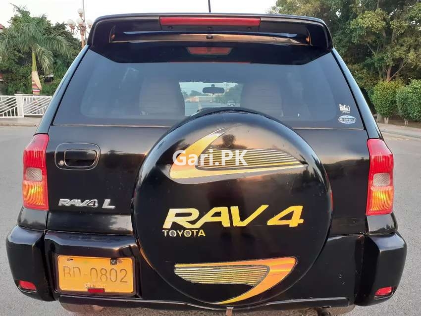 Toyota Rav4  2005