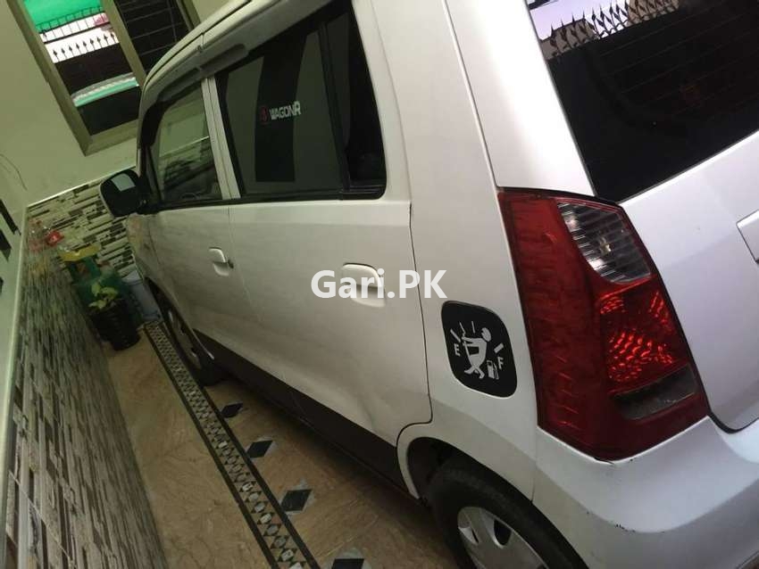 Suzuki Wagon R  2017